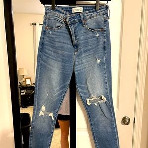 Abercrombie & Fitch Size 6S